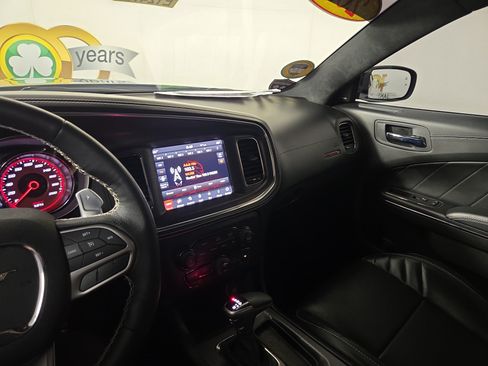 Used 2023 Dodge Charger SRT Hellcat w/ Harman/Kardon Audio Group RWD image 25