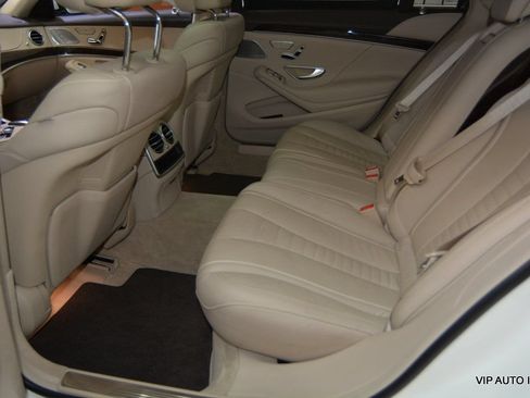 Used 2020 Mercedes-Benz S 560 Sedan image 21