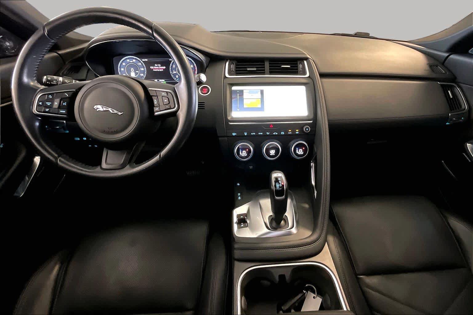 Used 2020 Jaguar E-PACE SE AWD/4WD image 14