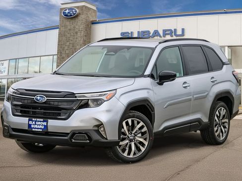 New 2026 Subaru Forester Premium image 1