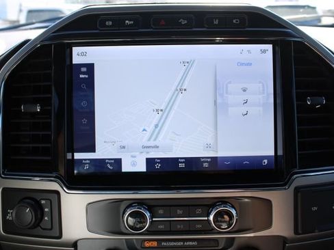 Used 2022 Ford F350 Lariat w/ Chrome Package image 24