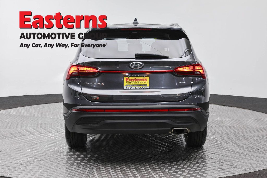 Used 2023 Hyundai Santa Fe SE AWD/4WD image 8