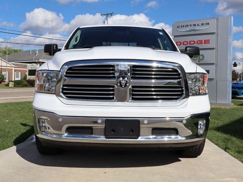Used 2018 RAM 1500 Big Horn image 5