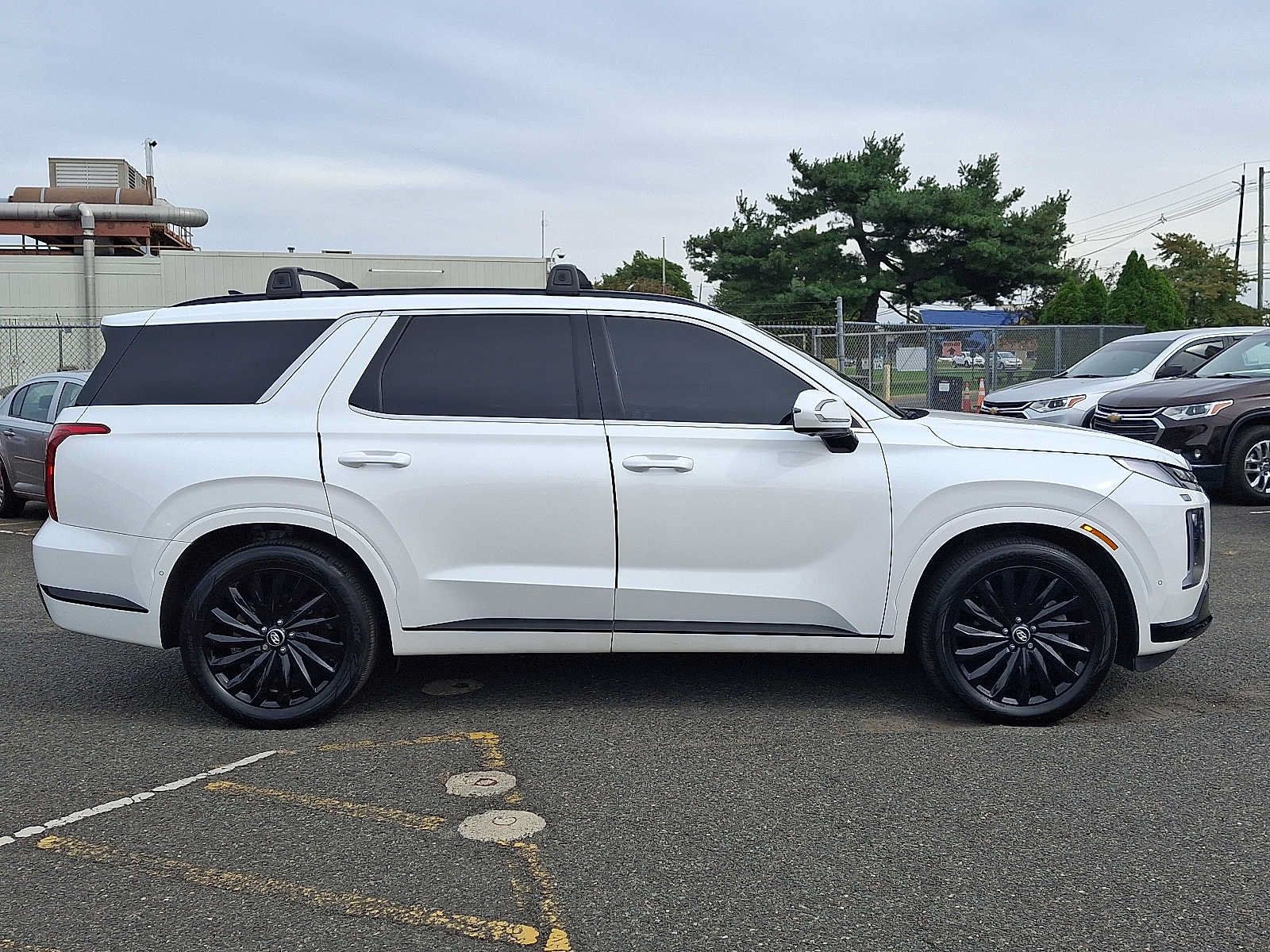 Used 2025 Hyundai Palisade Calligraphy AWD/4WD image 7