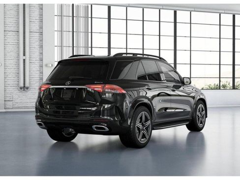 Certified 2025 Mercedes-Benz GLE 350 4MATIC image 21