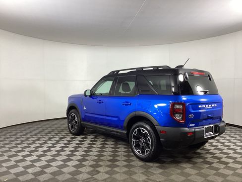 Used 2025 Ford Bronco Sport Outer Banks w/ Outer Banks Tech Package+ image 4