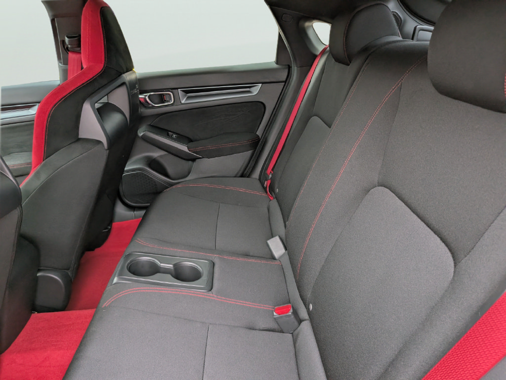 Used 2025 Honda Civic Type R image 16