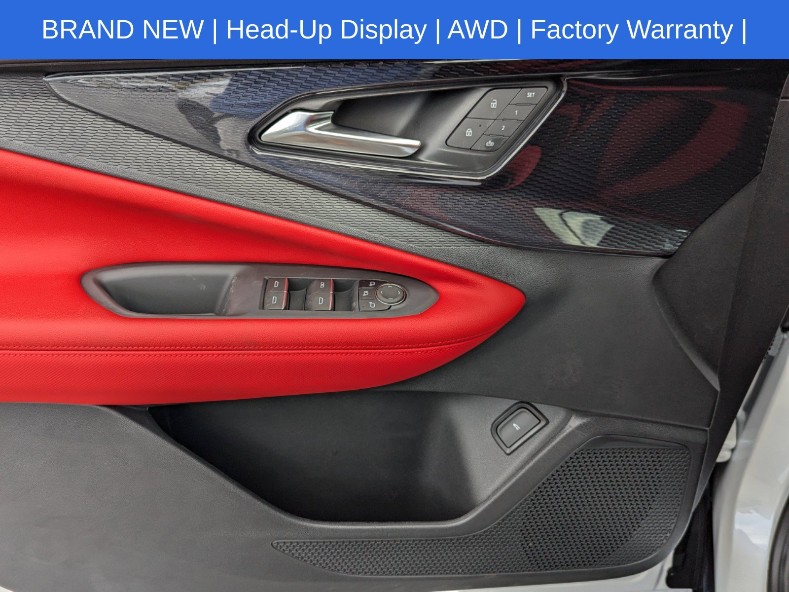 Used 2024 Chevrolet Blazer EV RS AWD/4WD image 18