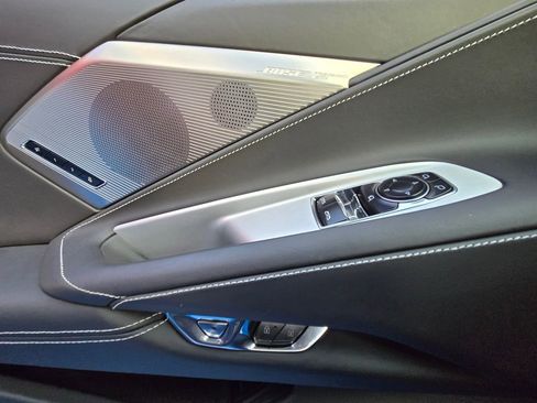 Used 2024 Chevrolet Corvette Stingray Premium Cpe w/ Battery Protection Package image 28