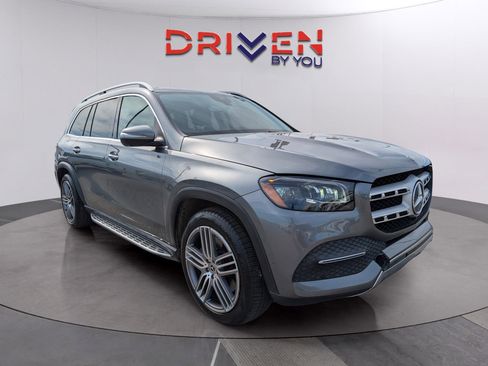 Used 2020 Mercedes-Benz GLS 450 4MATIC image 7