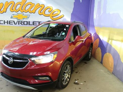 Used 2017 Buick Encore Sport Touring FWD image 4