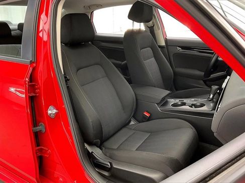 Certified 2024 Honda Civic EX image 7