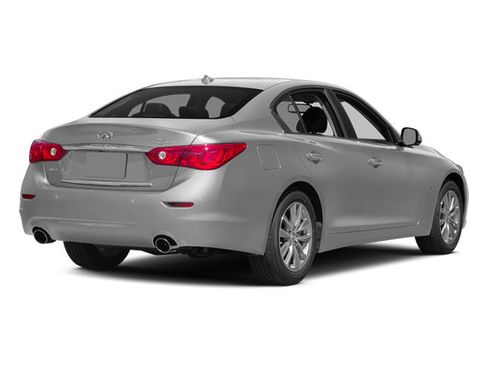 Used 2014 INFINITI Q50 Premium w/ Deluxe Touring Package RWD image 2