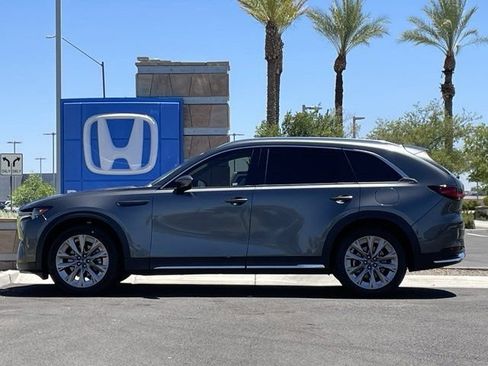 Used 2024 MAZDA CX-90 3.3 Turbo w/ Premium Plus Pkg AWD/4WD image 7