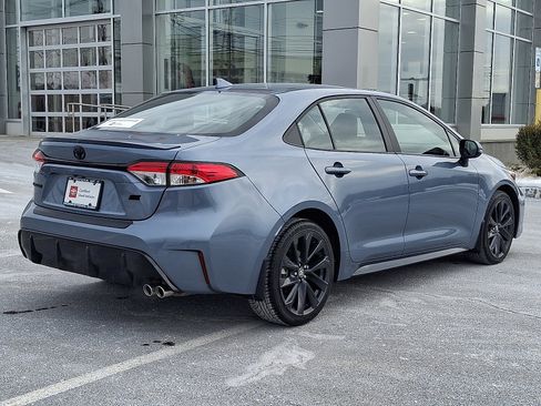 Certified 2023 Toyota Corolla SE image 6