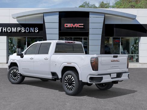 New 2026 GMC Sierra 3500 Denali Ultimate image 2