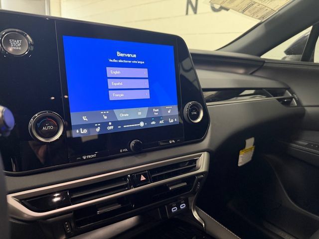 New 2026 Lexus RX 350 FWD image 25