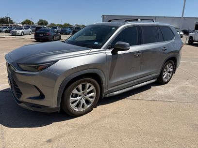 Used 2025 Toyota Grand Highlander FWD