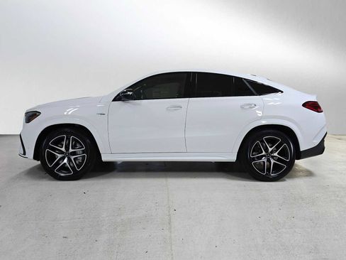 New 2026 Mercedes-Benz GLE 53 AMG 4MATIC Coupe image 6