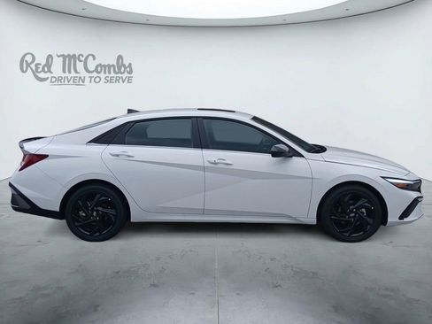 New 2026 Hyundai Elantra SEL Sport Premium w/ Cargo Package FWD image 6