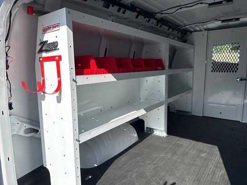 New 2025 Chevrolet Express 2500 w/ Driver Convenience Package image 17