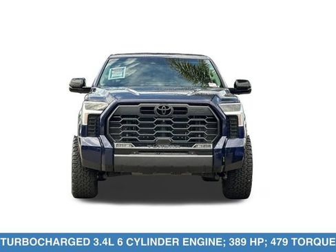 Used 2024 Toyota Tundra Limited w/ TRD Off-Road Package AWD/4WD image 10