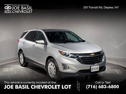 Used 2020 Chevrolet Equinox LT