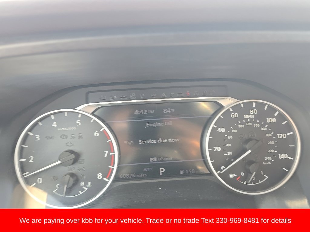 Used 2021 Nissan Rogue SV AWD/4WD image 13