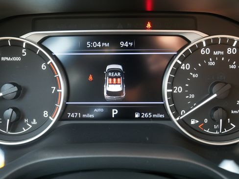 Certified 2023 Nissan Rogue SV w/ SV Premium B Package AWD/4WD image 21