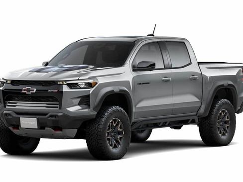 New 2026 Chevrolet Colorado ZR2 w/ Technology Package AWD/4WD image 27