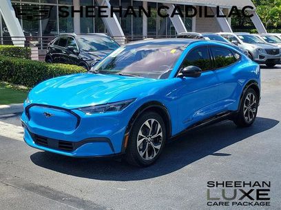 Used 2022 Ford Mustang Mach-E Premium