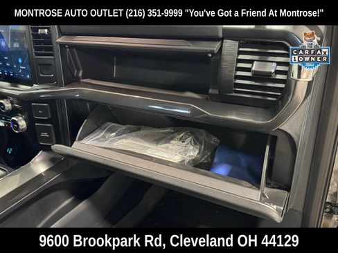 Used 2023 Ford F150 Lariat AWD/4WD image 50