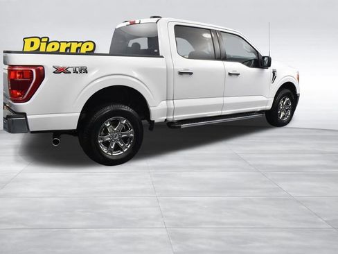 Used 2023 Ford F150 XLT w/ Equipment Group 301A Mid image 4
