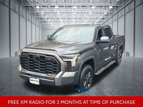 Used 2023 Toyota Tundra SR5 w/ TRD Off-Road Premium Package AWD/4WD image 4