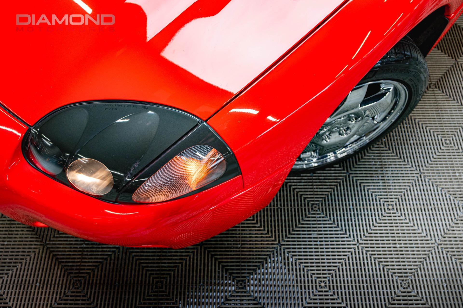 Used 1999 Mitsubishi 3000GT SL FWD image 10