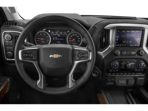 Used 2020 Chevrolet Silverado 3500 LTZ w/ LTZ Plus Package AWD/4WD image 10