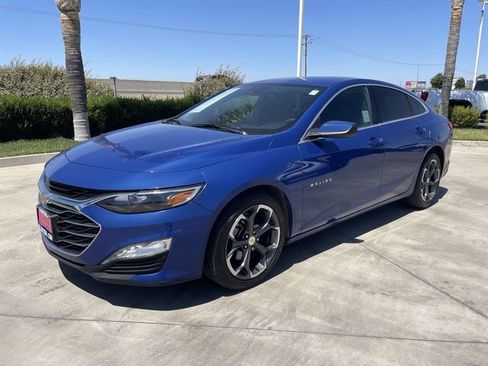 Used 2023 Chevrolet Malibu LT FWD image 1