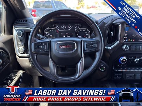 Used 2020 GMC Sierra 1500 AT4 w/ AT4 Premium Package AWD/4WD image 33
