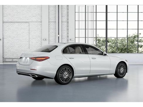 New 2026 Mercedes-Benz C 300 4MATIC Sedan image 20