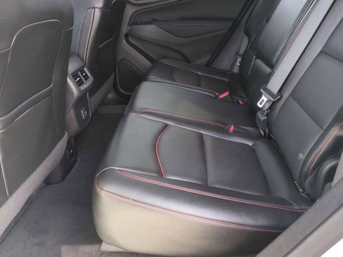 Used 2024 Chevrolet Equinox RS w/ RS Leather Package image 26