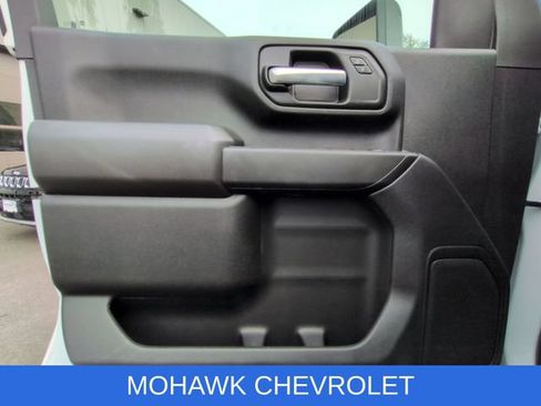 Certified 2025 Chevrolet Silverado 2500 Custom w/ Custom Convenience Package AWD/4WD image 22