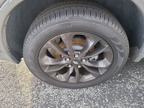 Used 2026 Dodge Durango GT image 8