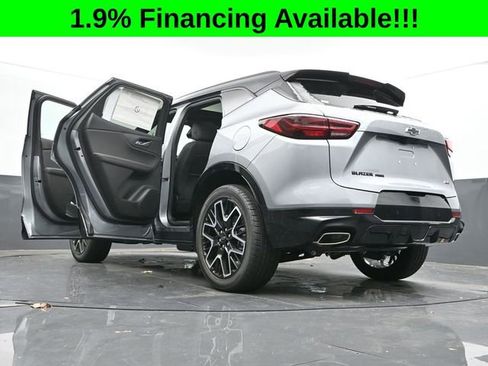 New 2026 Chevrolet Blazer RS w/ Driver Confidence II Package image 67