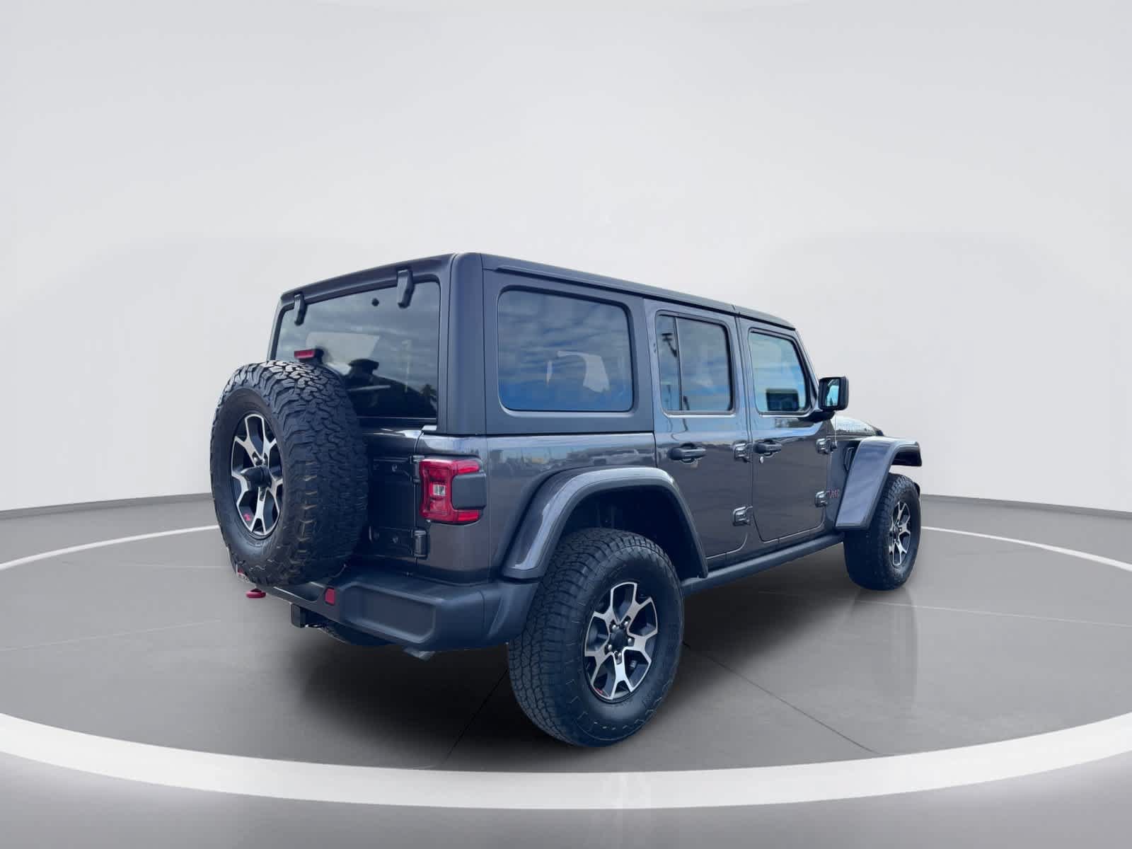 Used 2021 Jeep Wrangler Unlimited Rubicon AWD/4WD image 9