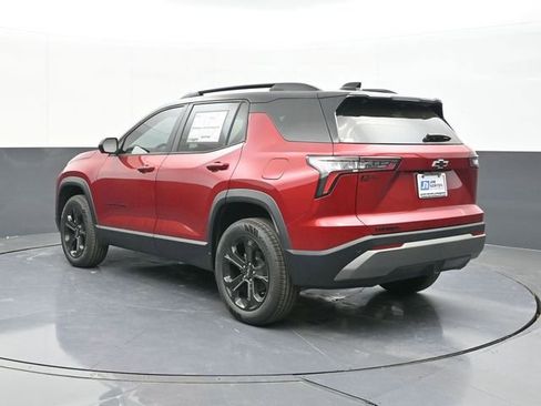 New 2026 Chevrolet Equinox LT w/ Midnight Edition FWD image 11
