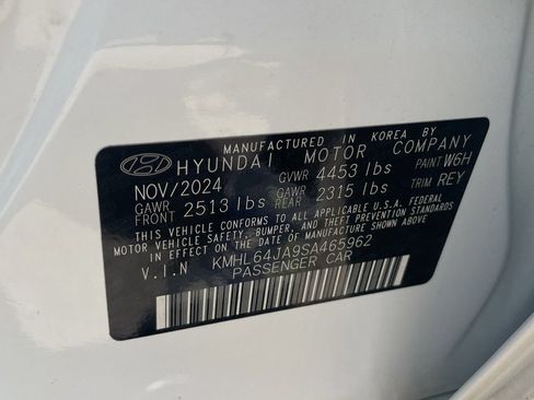 Used 2025 Hyundai Sonata SEL FWD image 19