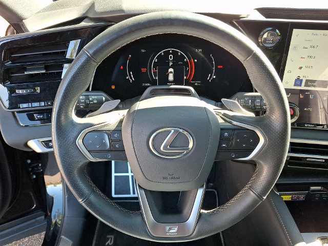 Certified 2024 Lexus RX 350 F Sport w/ Convenience Package AWD/4WD image 20