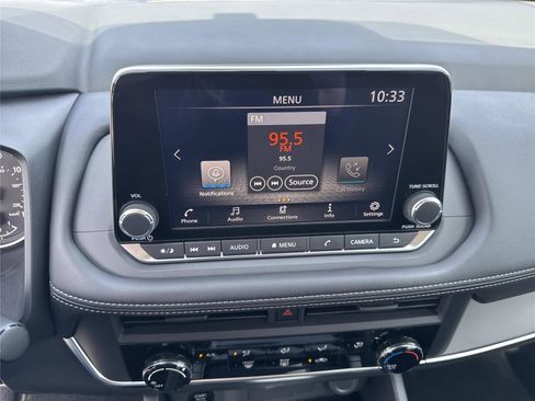 New 2026 Nissan Rogue S FWD image 24