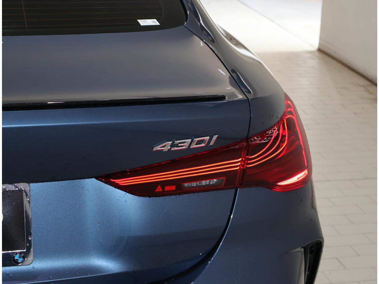 New 2027 BMW 430i Coupe w/ M Sport Package RWD image 6