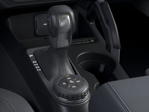 New 2025 Ford Bronco Big Bend w/ Black Diamond Package image 17